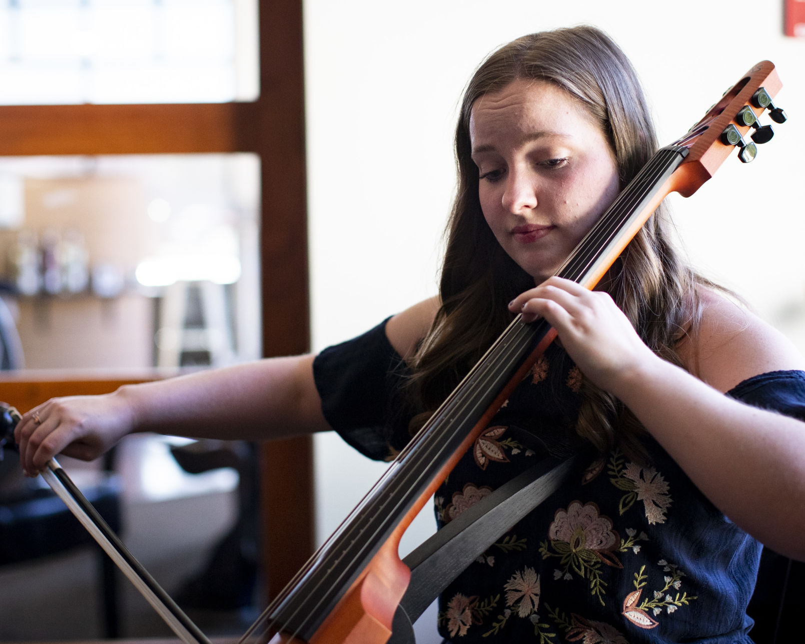 CELLO + GUITAR